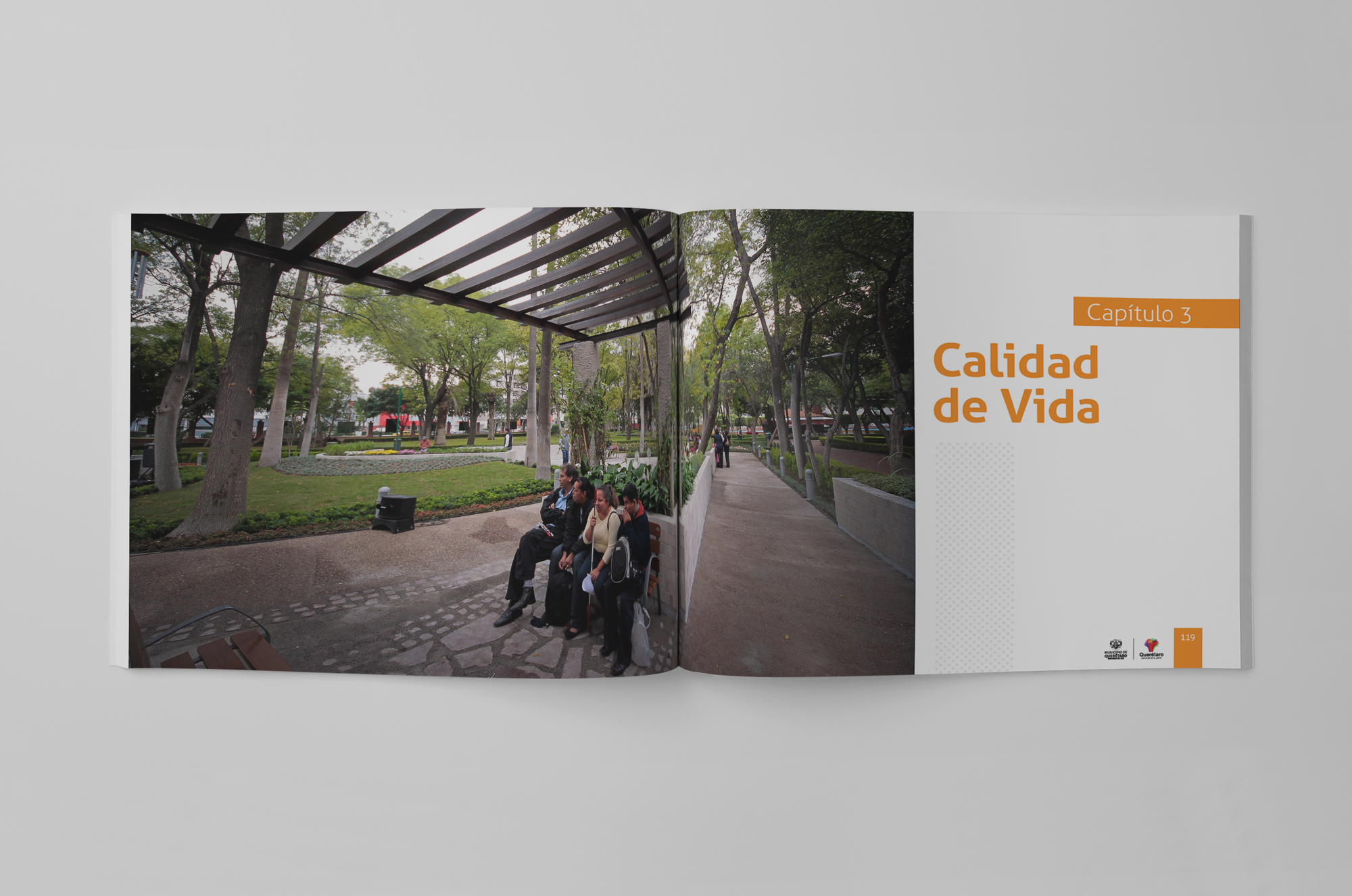 anuario económico municipal Querétaro calidad de vida