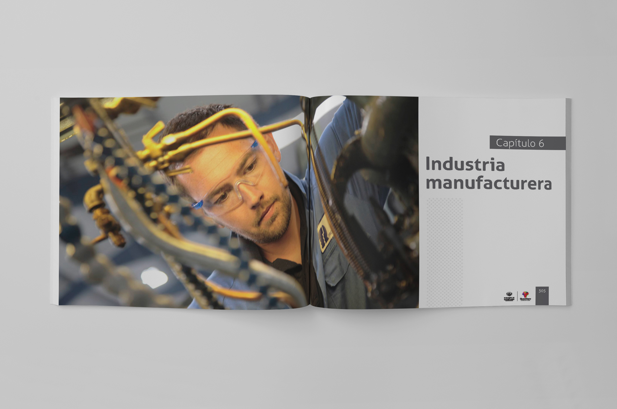 Industria manufacturera