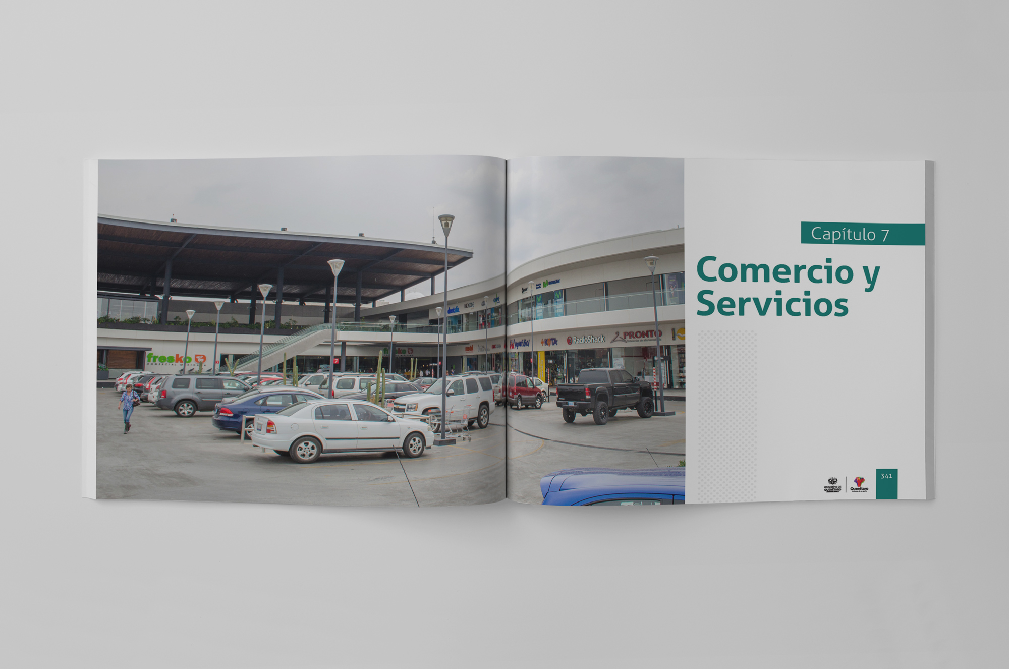 Comercio y Servicios
