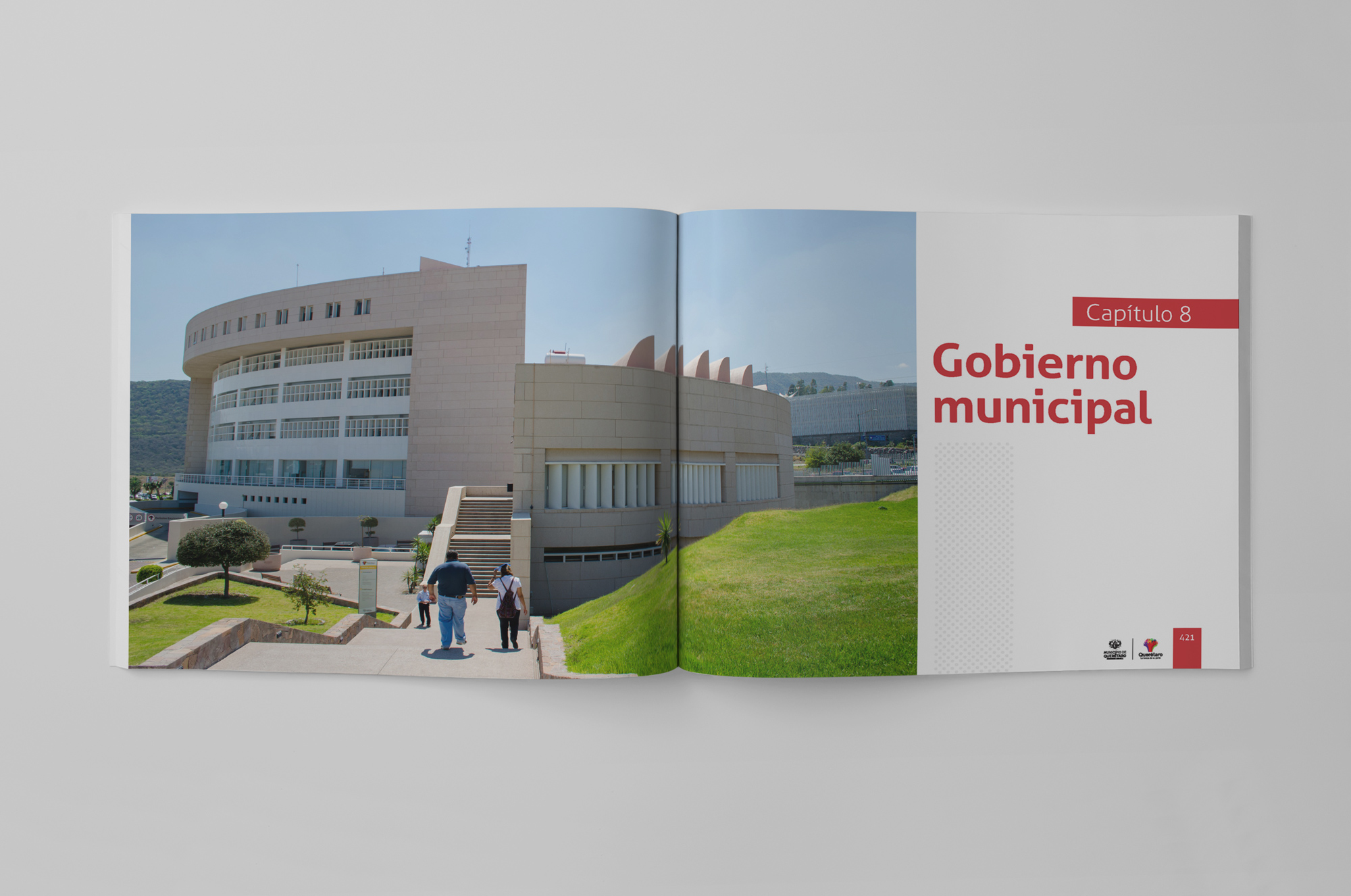 Gobierno municipal