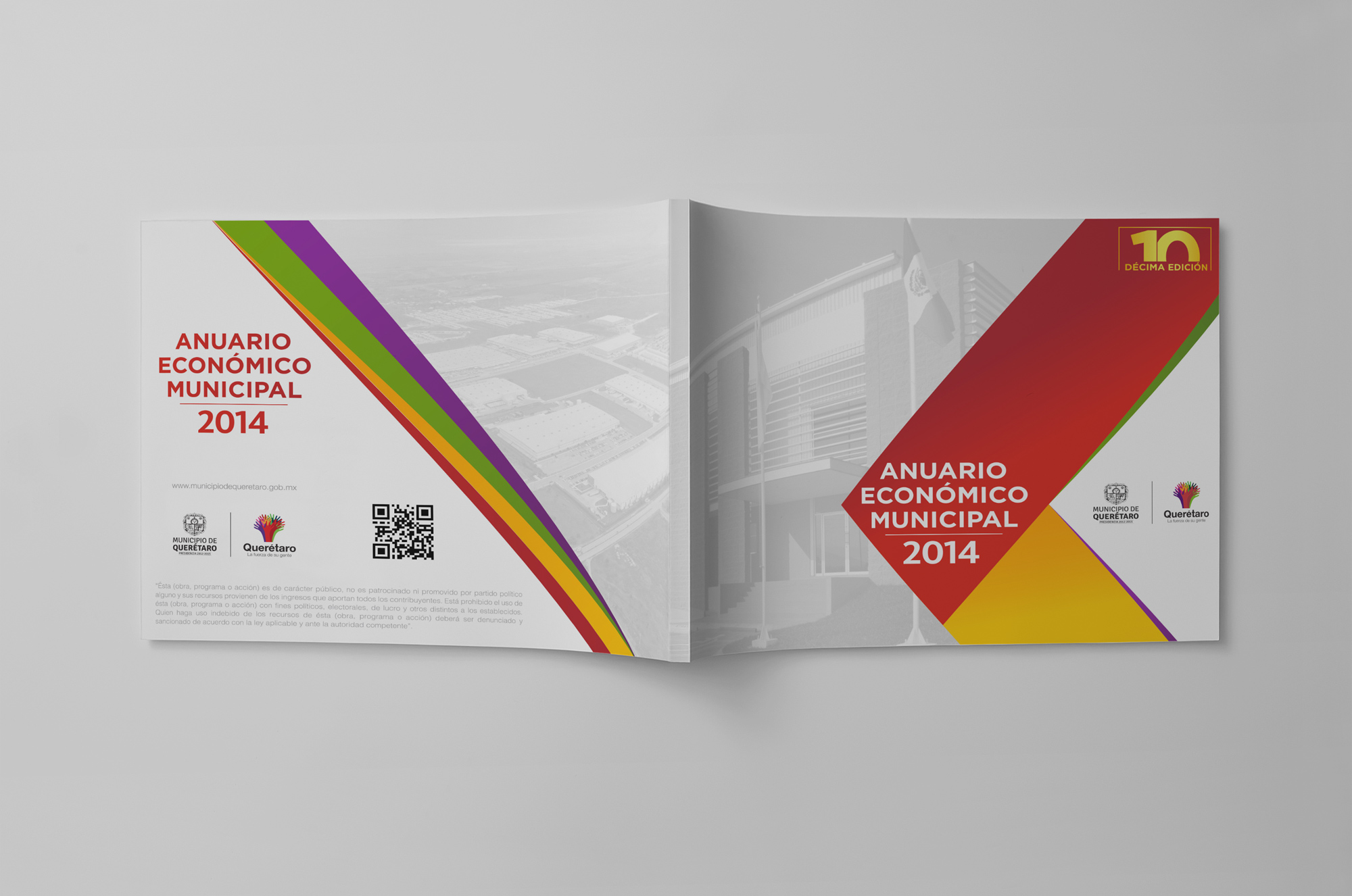 Anuario municipal 2014 Querétaro