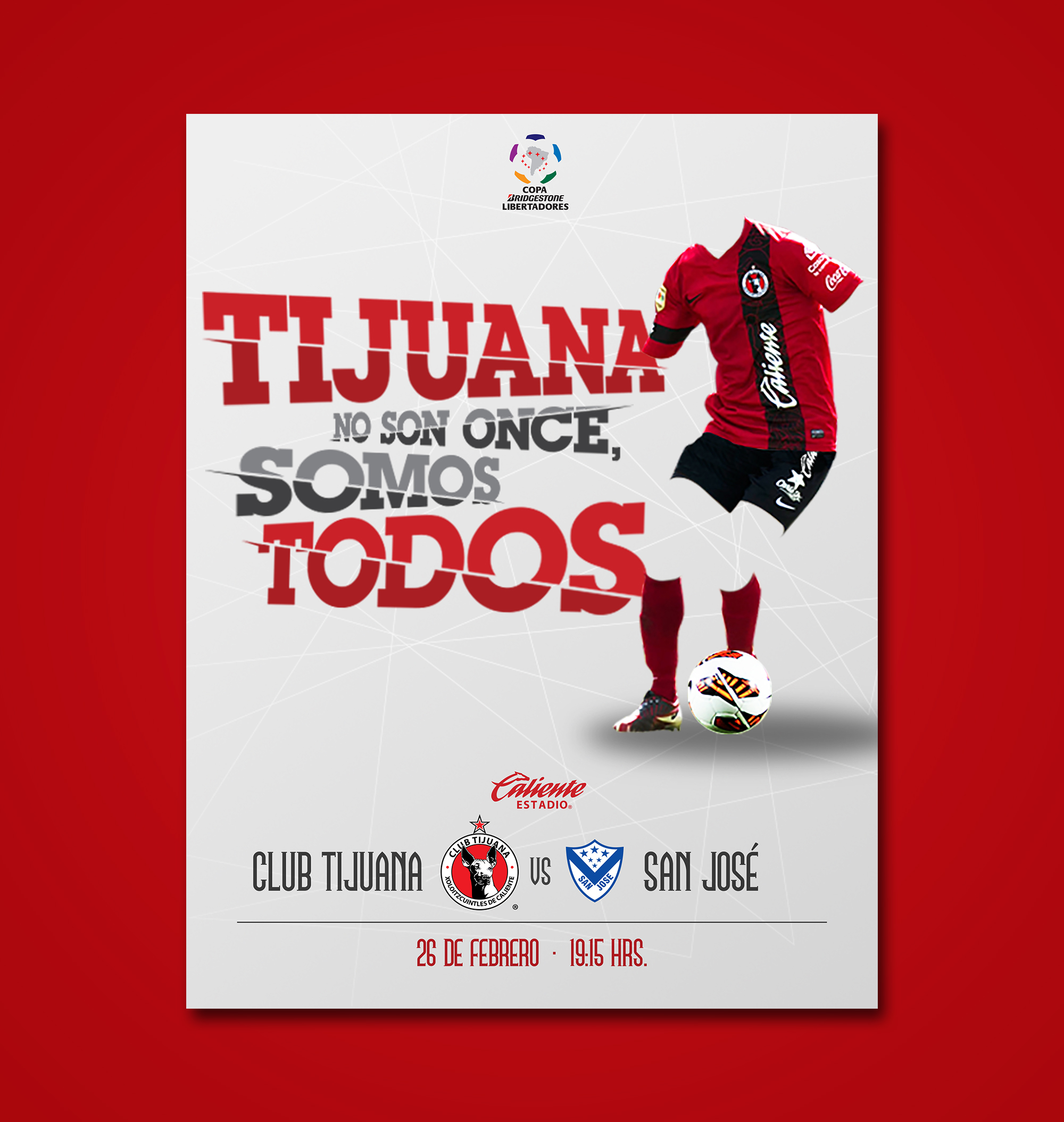 Club Tijuana copa libertadores