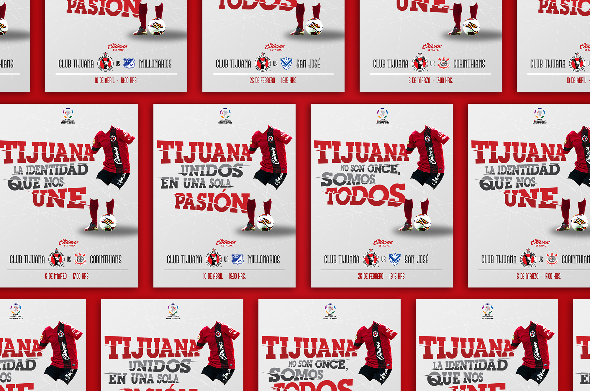 Club Tijuana en copa libertadores