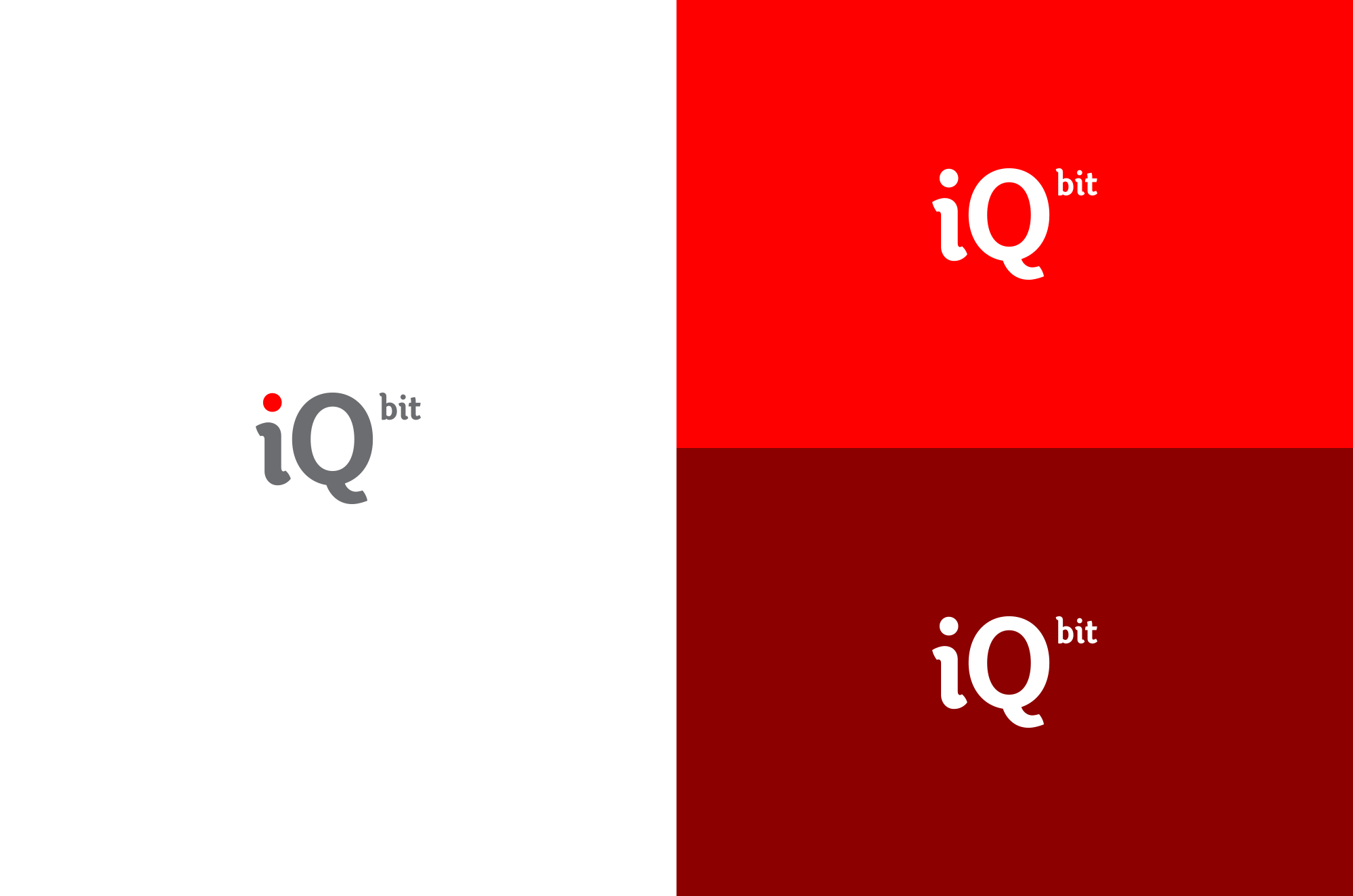 iqbit versiones de logo