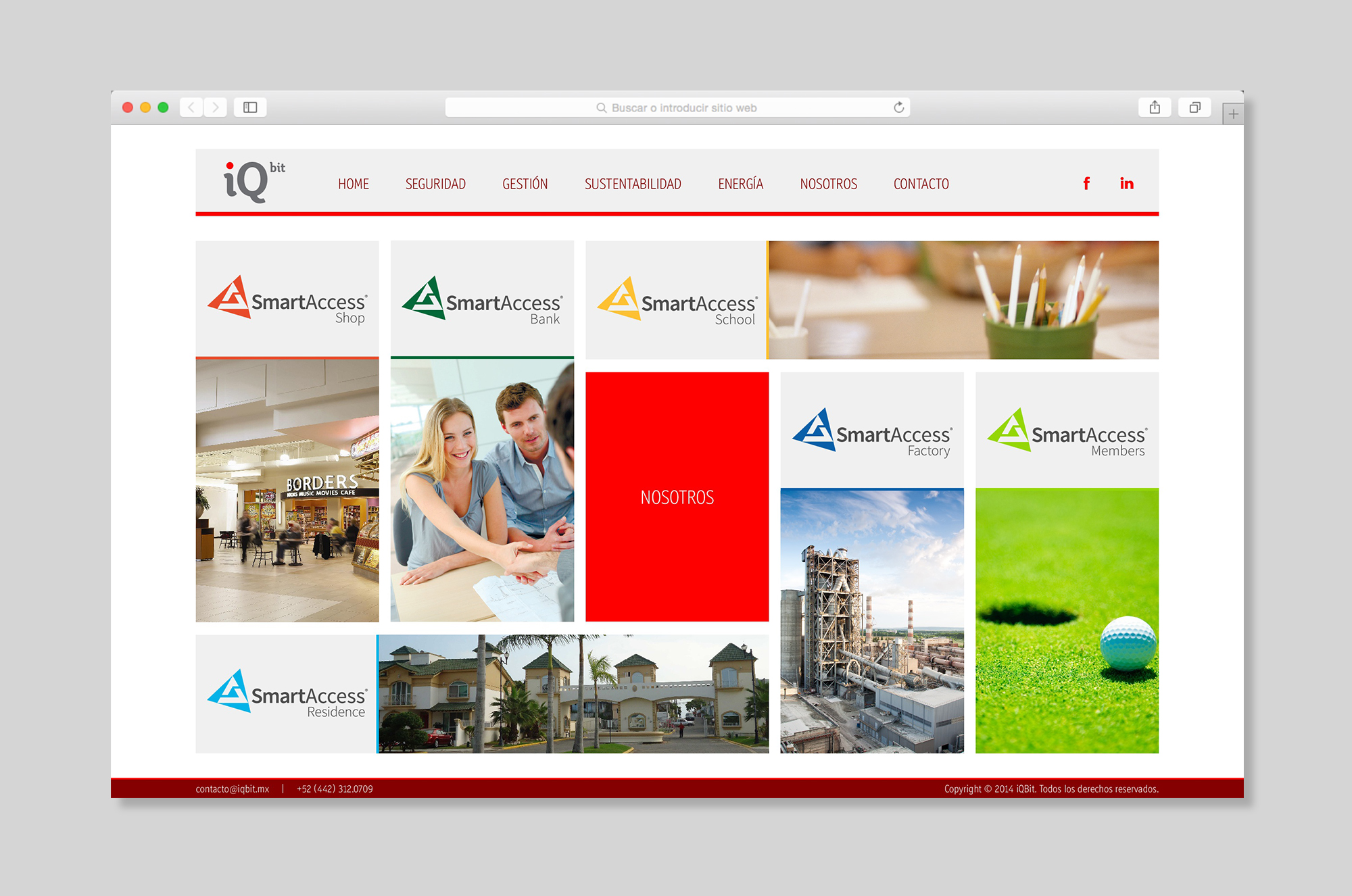 iqbit web site home