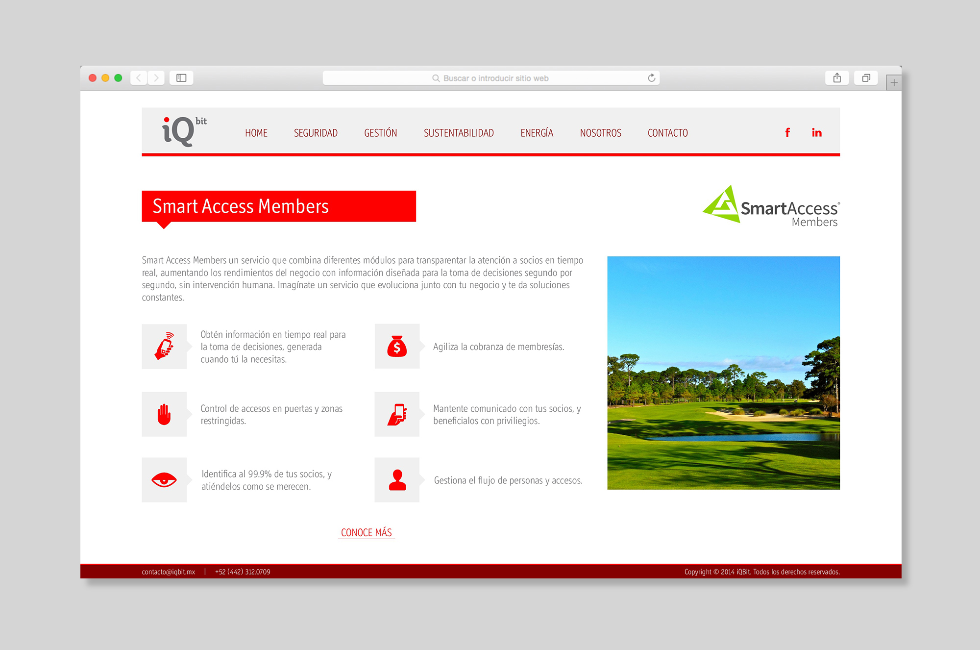 iqbit web site smart access members