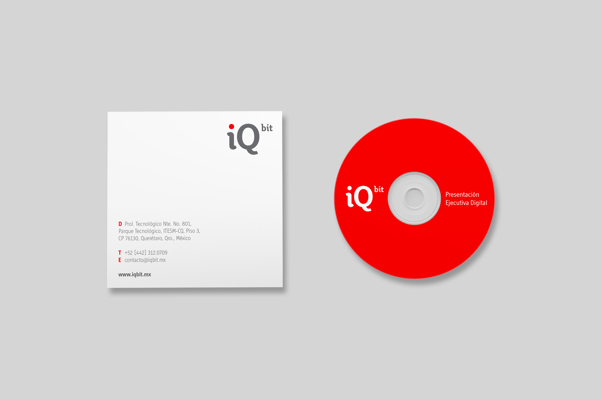 iqbit cd