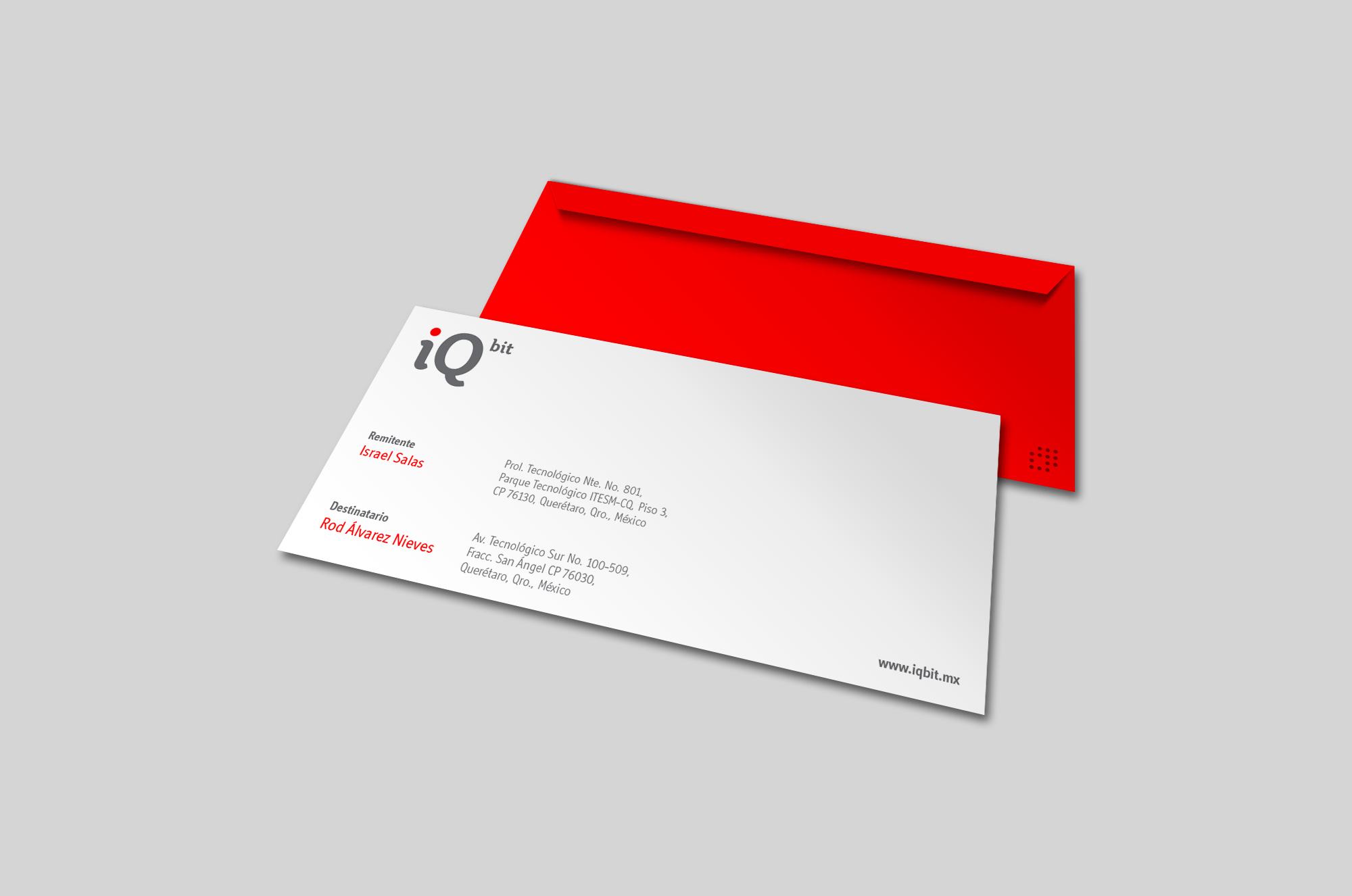 iqbit envelope