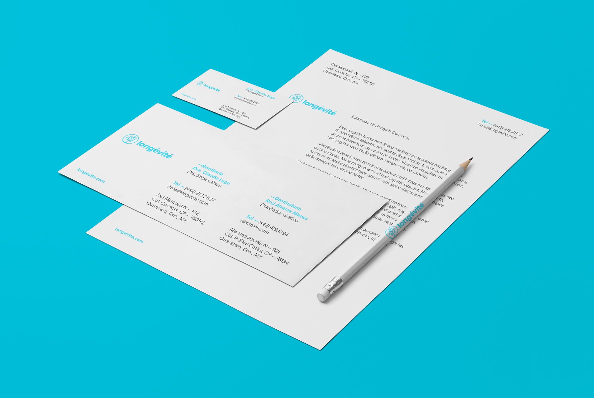 longevite stationary