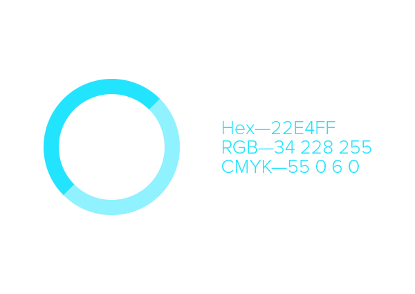 longevite código de colores