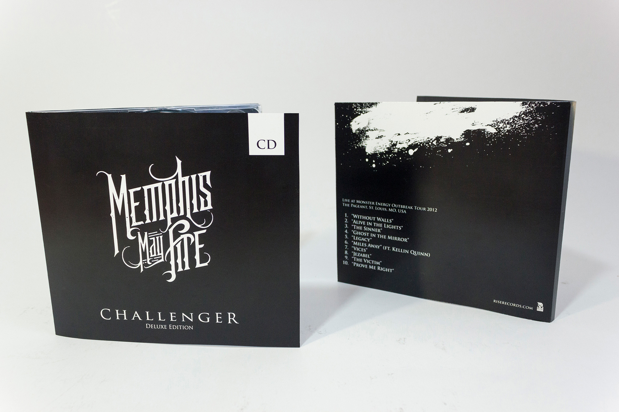memphis may fire