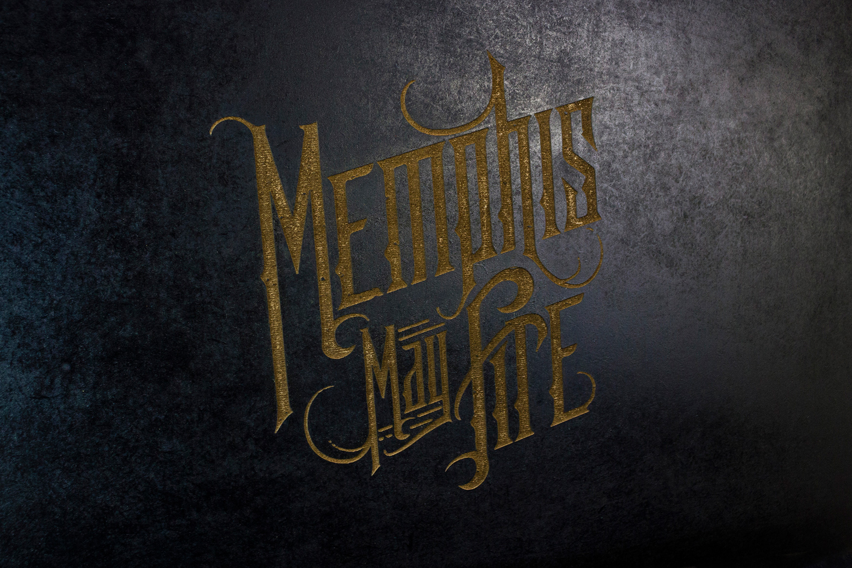 memphis may fire logo