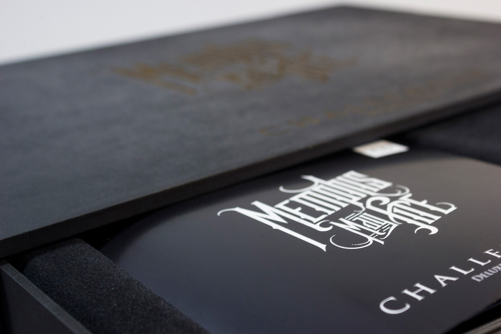 memphis may fire packaging