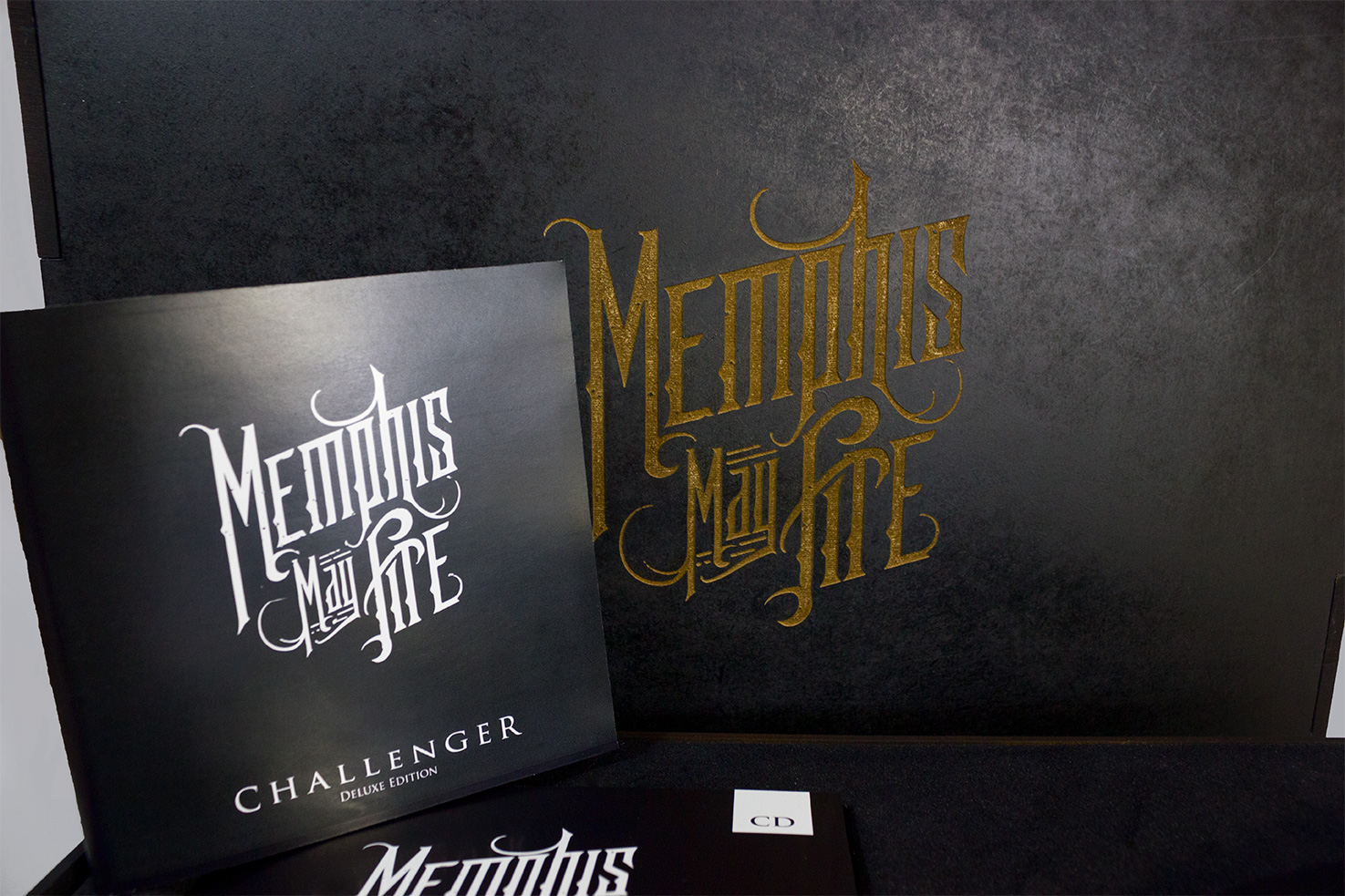 memphis may fire challenger deluxe edition